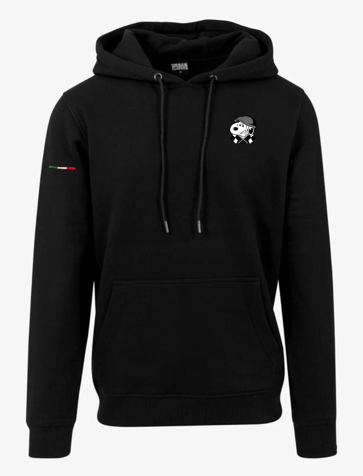 Felpa RUSSEL - Snoopy Bandiere
