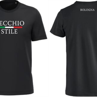 T-shirt Vecchio Stile tricolore 2026